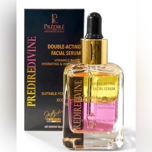 NEW PREDIRE DIVINE Double-Acting Facial Serum - Black